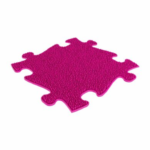 Muffik Kemény Fű Puzzle Pink