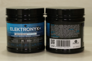 ElektronyK+ elektrolit italpor 1000mg Kálium / napi adag, 322g - Image 6