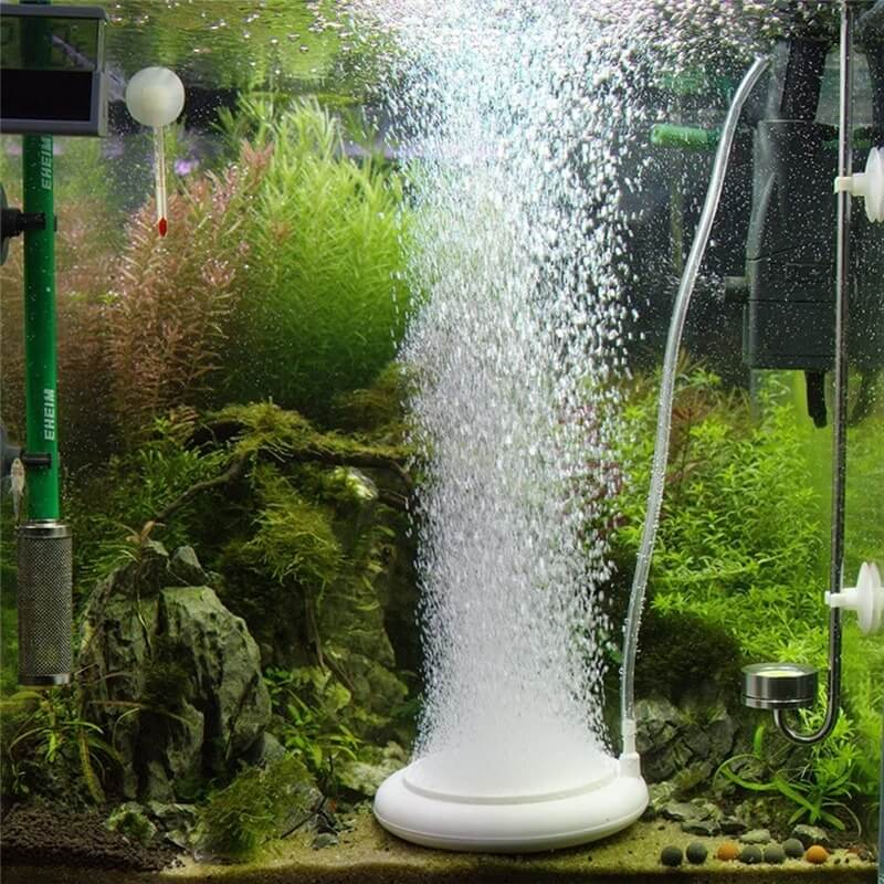 Nano levegõztetõ, oxigén pumpa akváriumba