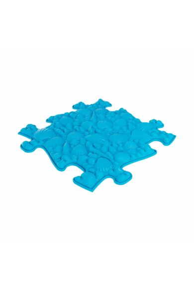 Muffik Puha Kagyló Puzzle Kék
