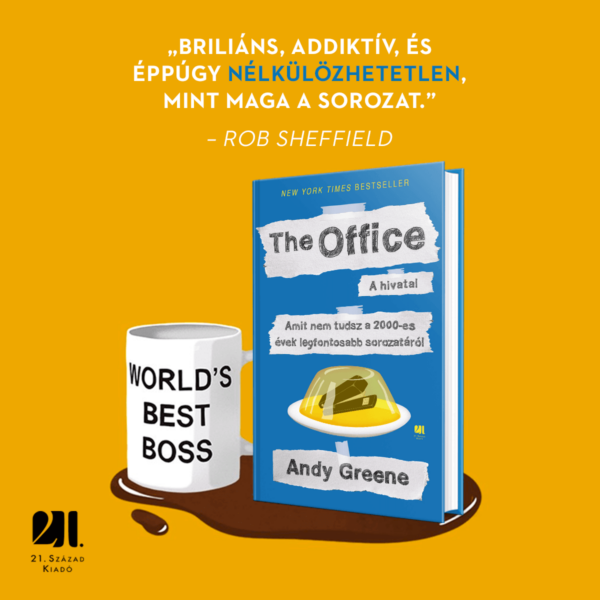 The Office - A hivatal - Amit nem tudsz a 2000-es évek legfontosabb sorozatáról