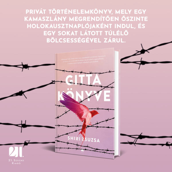 Gitta könyve - Shiri Zsuzsa