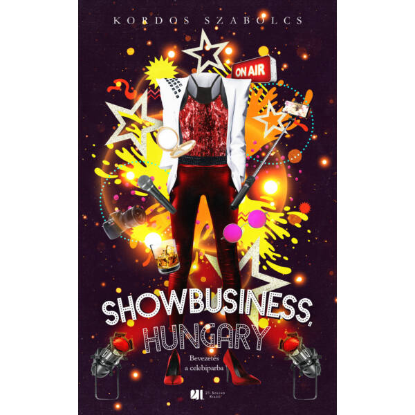 Showbusiness, Hungary - Kordos Szabolcs