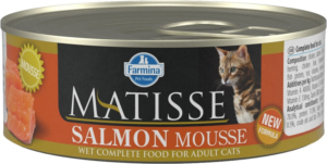 Matisse Cat konzerv Mousse Lazac 85g