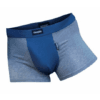 KAPPA Férfi Boxer XXL Sötétszürke bicolor 304SY30-004-XXL