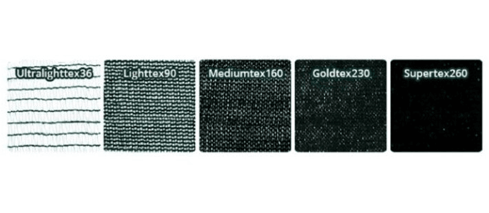 Árnyékoló háló medence fölé, kerítésre, MEDIUMTEX 1,8x50m zöld 90%-os takarás - Image 4