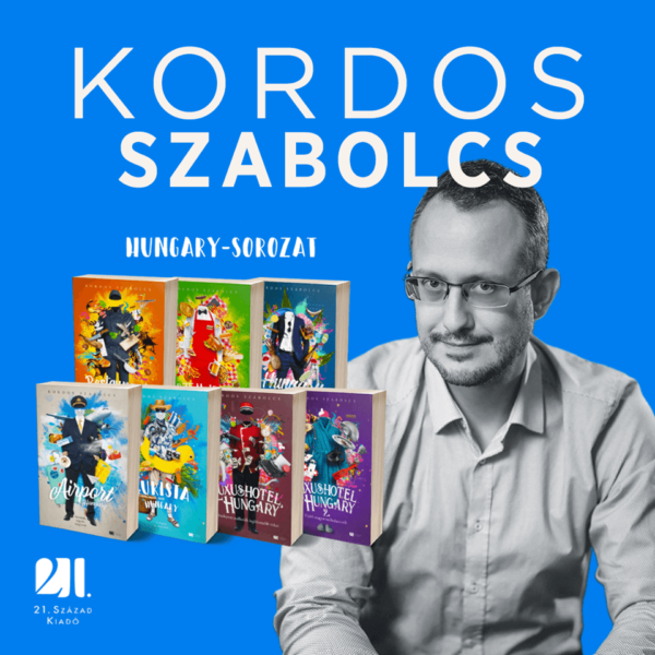 Showbusiness, Hungary - Kordos Szabolcs