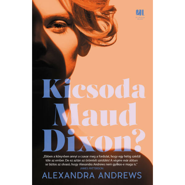 Kicsoda Maud Dixon? - Alexandra Andrews