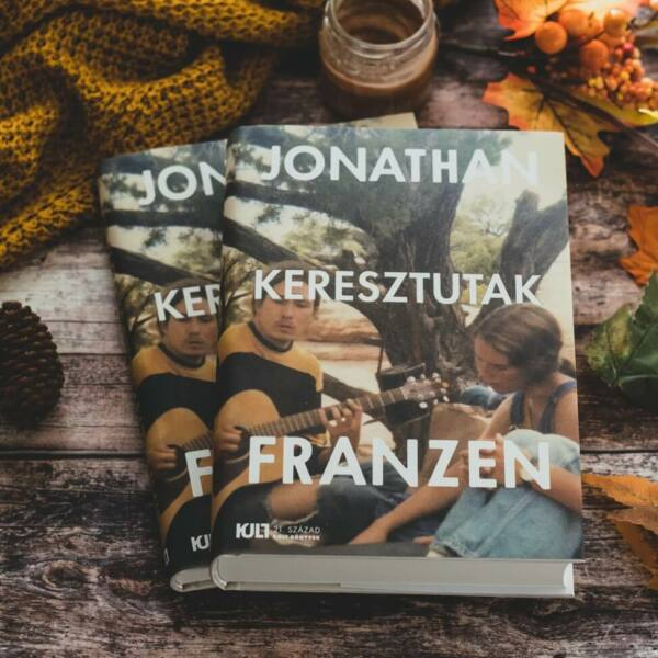 Keresztutak I. és II. kötet - Jonathan Franzen