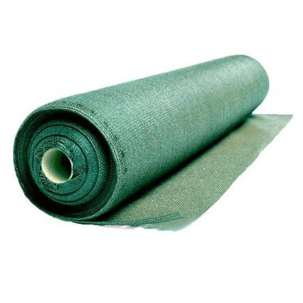 Árnyékoló háló medence fölé, kerítésre, MEDIUMTEX 1,8x50m zöld 90%-os takarás - Image 3