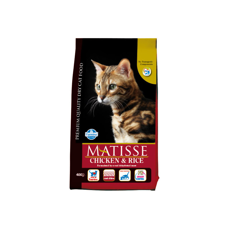 Matisse Chicken & Rice 400g