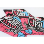 C07 Gyerek textilzsebkendő 3 db - Monster High 1