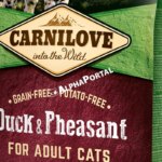 Carnilove Cat Adult Duck & Pheasant Hairball Control - Kacsa és Fácán Hússal 6kg
