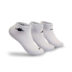 Kappa sneaker zokni 3 pár 39-42 fehér 304VL10-901-39