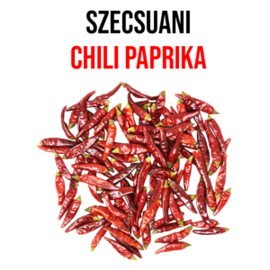 Szecsuani chili növény nevelő szett - Image 3