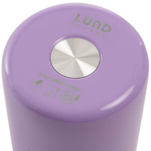 LUND Skittle Jumbo BPA mentes acél kulacs 750ML Lila - Image 4