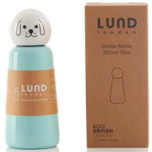 LUND Skittle Mini BPA mentes acél kulacs 300ML DOG - Image 3