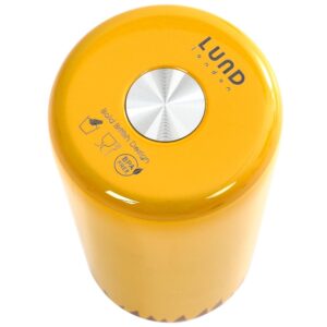 LUND Skittle Mini BPA mentes acél kulacs 300 ML LION - Image 4