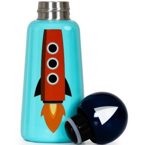 LUND Skittle Mini BPA mentes acél kulacs 300ML ROCKET - Image 6