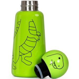 LUND Skittle Mini BPA mentes acél kulacs 300ML T-REX - Image 6