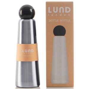 LUND Skittle Jumbo BPA mentes acél kulacs 750ML Midnight Black - Image 5