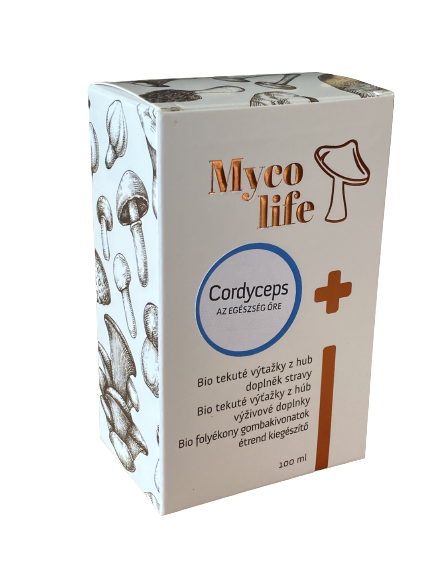 Mycolife - Cordyceps - Az egészség őre