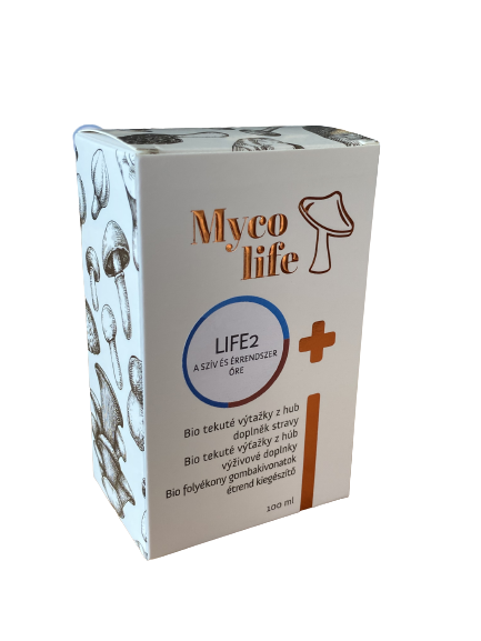 Mycolife - LIFE2 - A szív és érrendszer őre