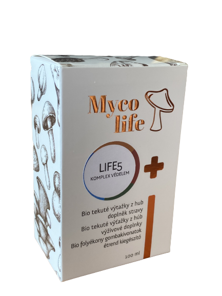 Mycolife - LIFE5 - Komplex védelem