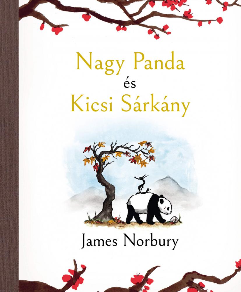 Nagy Panda és Kicsi Sárkány - James Norbury