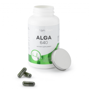 Fittprotein ALGA 640 Chlorella + Spirulina Alga - Image 3