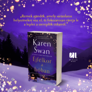 Éjfélkor a hóban - Karen Swan