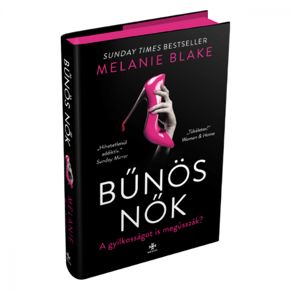 Bűnös nők - Melanie Blake