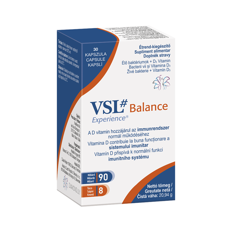 VSL#Balance 30x HU-CZ-RO
