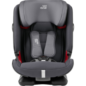 Britax Römer Advansafix IV R isofix autósülés 9-36kg - Storm Grey - Image 6