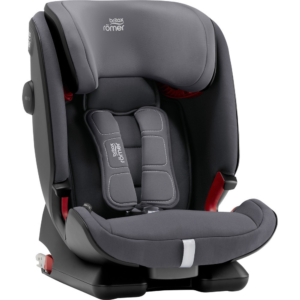 Britax Römer Advansafix IV R isofix autósülés 9-36kg - Storm Grey - Image 5