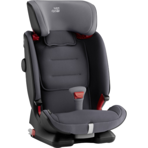 Britax Römer Advansafix IV R isofix autósülés 9-36kg - Storm Grey - Image 3