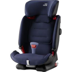 Britax Römer Advansafix IV R isofix autósülés 9-36kg - Moonlight Blue - Image 3