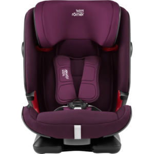 Britax Römer Advansafix IV R isofix autósülés 9-36kg - Burgundy Red - Image 6