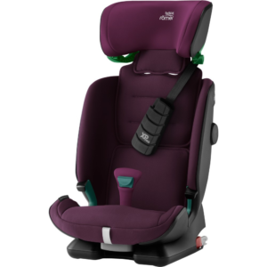 Britax Römer Advansafix i-Size isofix autósülés 76-150cm - Burgundy Red - Image 5