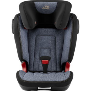 Britax Römer Kidfix2 S isofix autósülés 15-36 kg - Blue Marble - Image 6