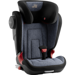 Britax Römer Kidfix2 S isofix autósülés 15-36 kg - Blue Marble - Image 5