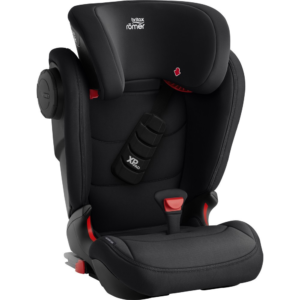 Britax Römer Kidfix III S isofix autósülés 15-36kg - Cosmos Black - Image 5