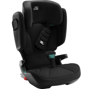 Britax Römer Kidfix i-Size autósülés 100-150cm - Cosmos Black - Image 5