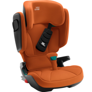 Britax Römer Kidfix i-Size autósülés 100-150cm - Golden Cognac - Image 5