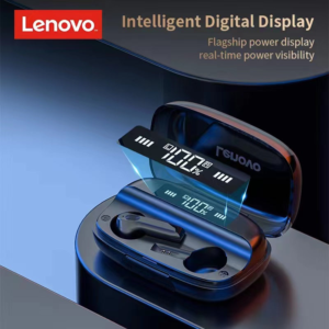 Lenovo QT81 Bluetooth 5.0 Vezeték Nélküli Fülhallgató Töltőtokkal - Image 4