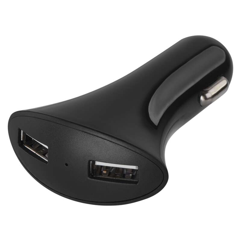 EMOS autós USB töltő 2.1A (10.5W), 2 port