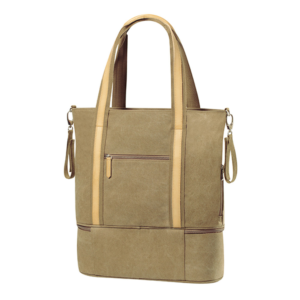 BabyOno pelenkázó táska SUPREME 44x43x16cm khaki 1509/03 - Image 4