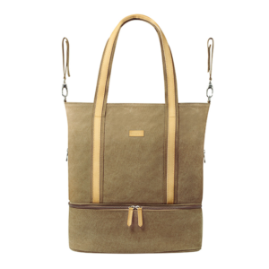 BabyOno pelenkázó táska SUPREME 44x43x16cm khaki 1509/03 - Image 3