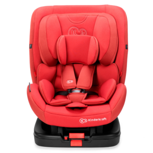 Kinderkraft gyerekülés Vado Isofix 0-25kg piros - Image 6