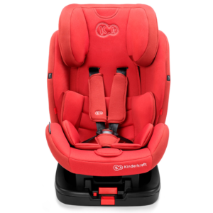 Kinderkraft gyerekülés Vado Isofix 0-25kg piros - Image 5